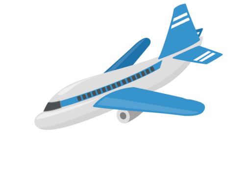 Clipart areoplane